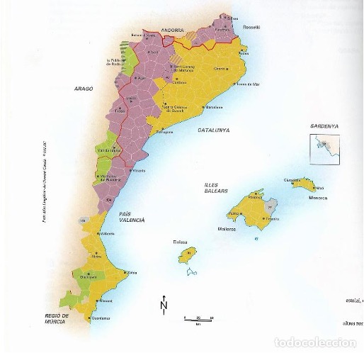 MapaCat Catalunya