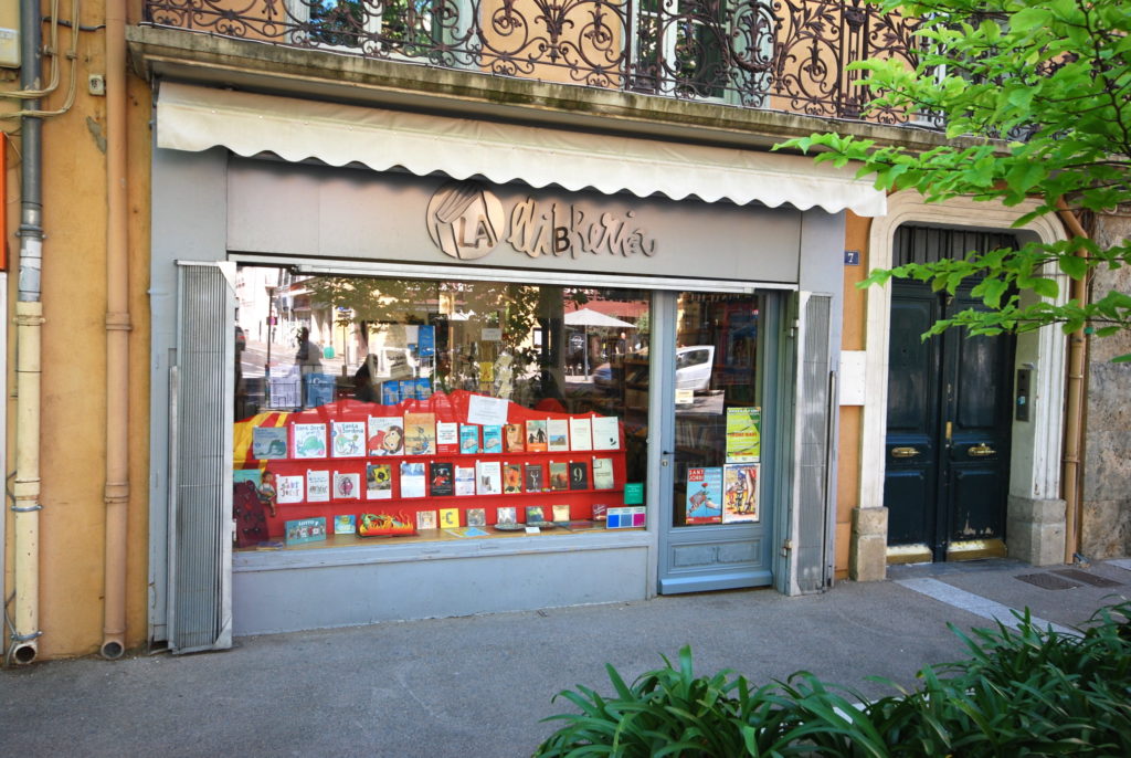 llibreria-catalana Cinema Le Lido