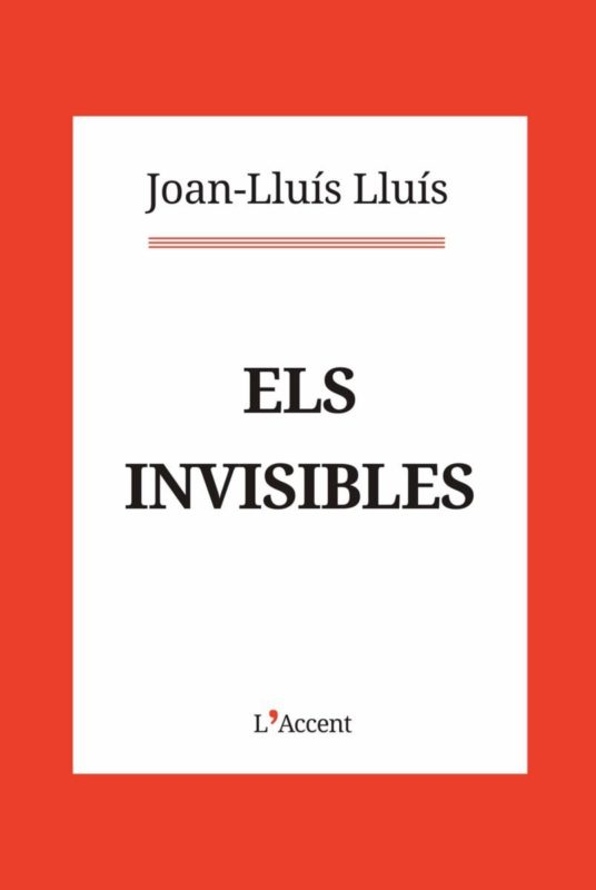 Portada Els Invisibles