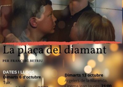 La Plaça del Diamant