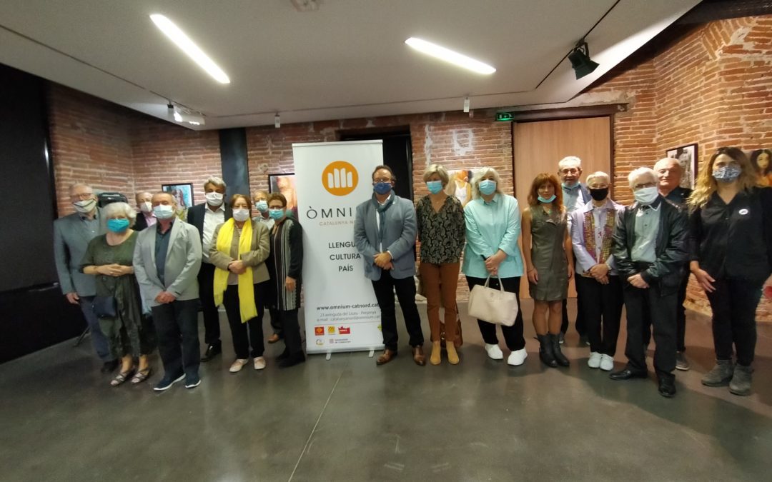 S’han lliurat els Premis Sant Jordi 2020 d’Òmnium Cultural Catalunya Nord