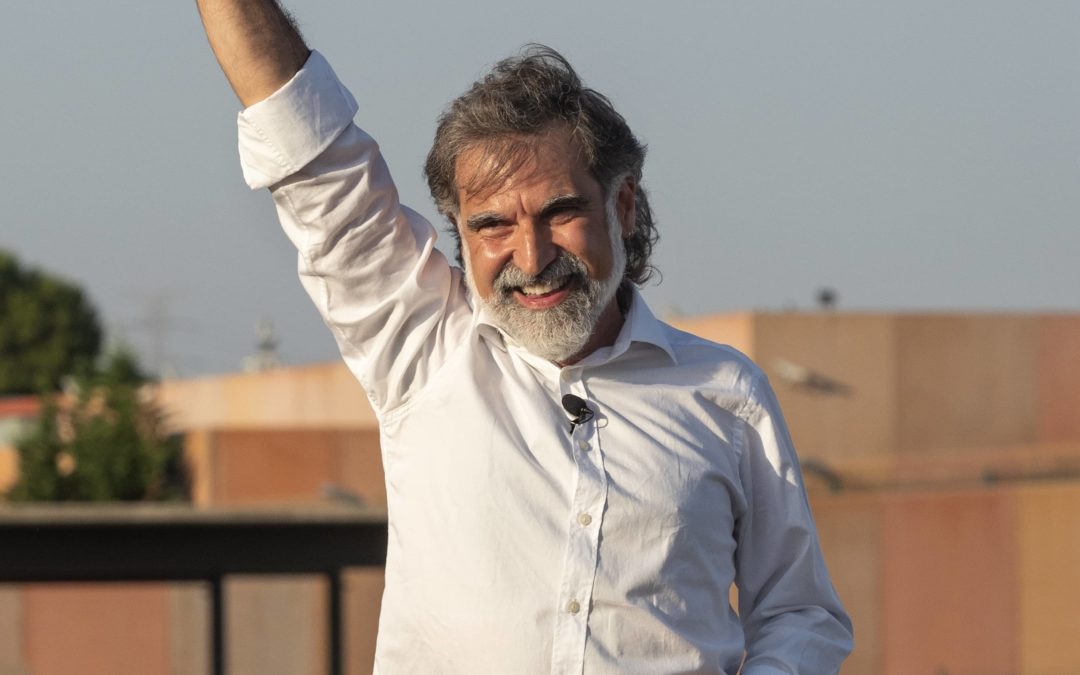 Carta del Jordi Cuixart