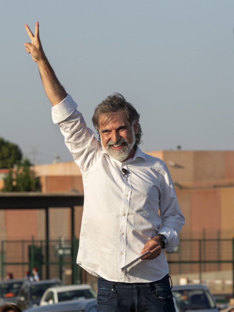 Foto de Jordi Cuixart