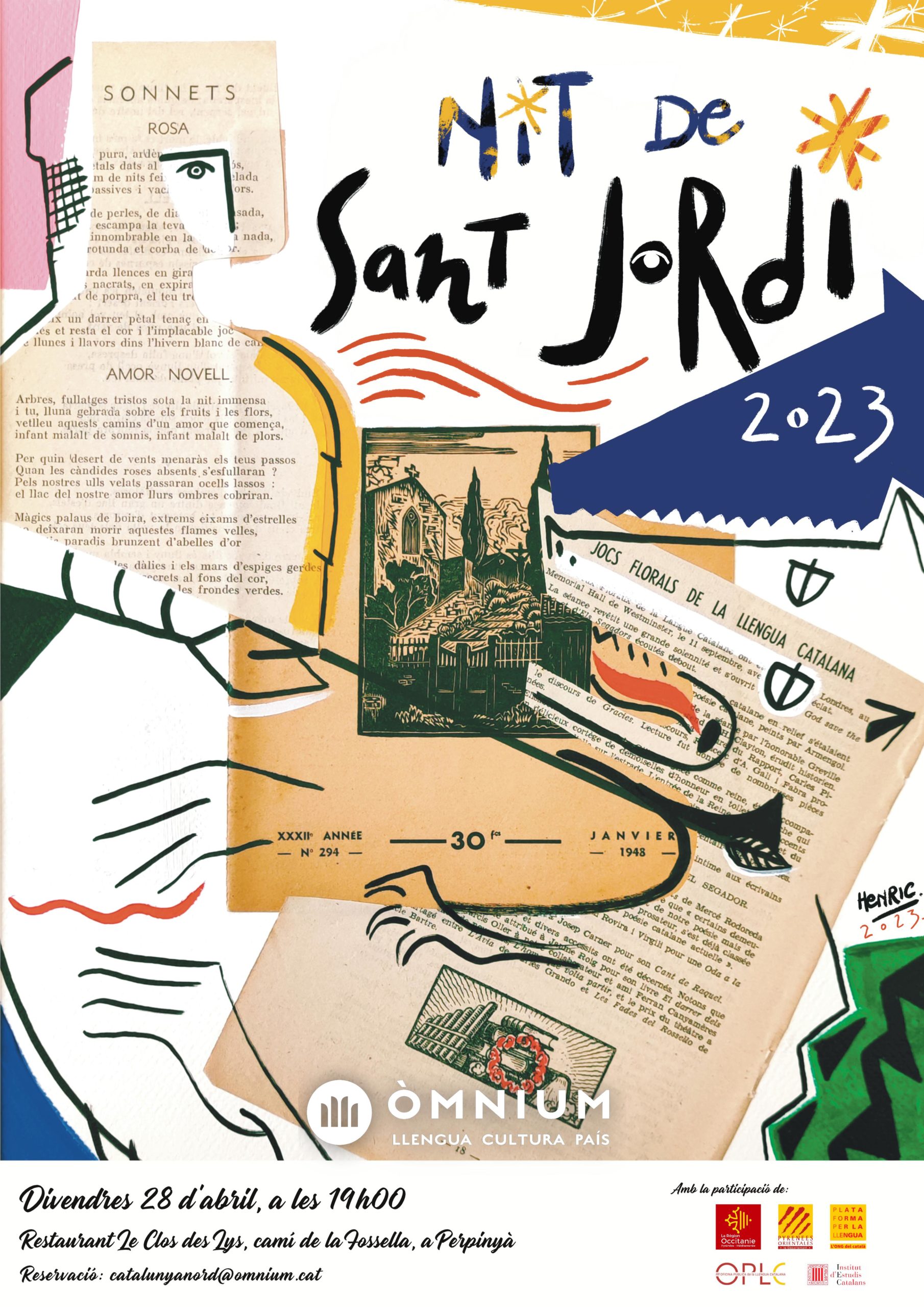 Cartell-St-Jordi-1 Cartell de Sant Jordi 2023