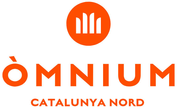 Logo Òmium blanc